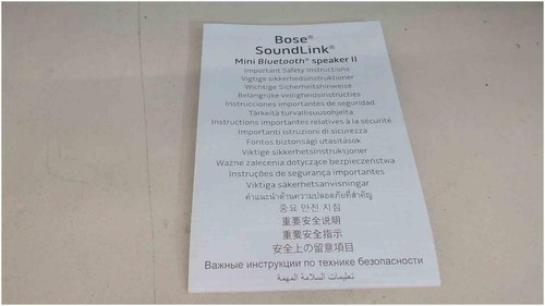 Anleitung bose soundlink mini - anleitung,