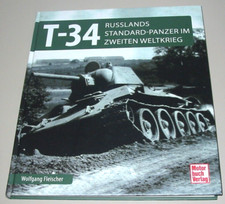 Fleischer 34 russlands - t-34,