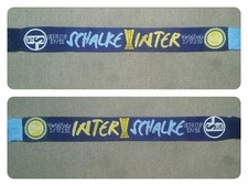 S364 SCHAL INTER MAILAND FC SCHALKE 04 1998 Ultras Fussball Bundesliga DFB