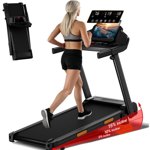 Laufband klappbar heimtrainer - laufband,