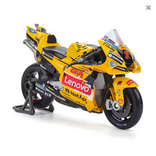 DUCATI Maisto Modell MotorradModell Model Pecco Bagnaia MOTOGP GP24 Mugello 1:18