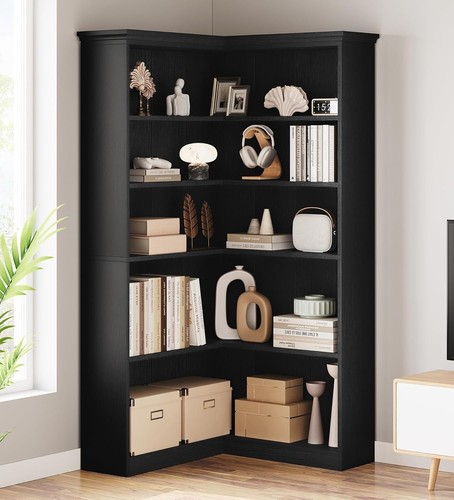Ecke bücherregal - ecke,