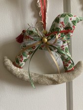 Tilda Deko Schaukelpferdchen