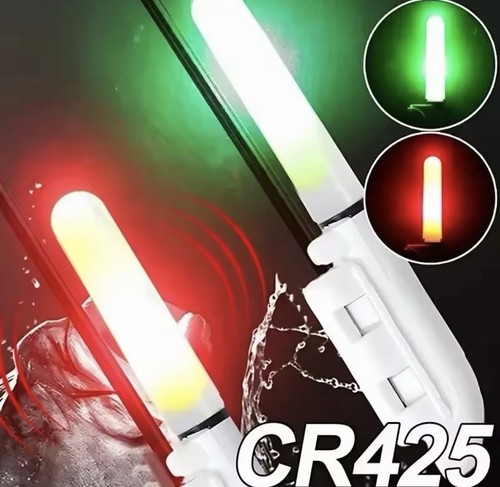 Led bissanzeiger 425 mit - 2x,