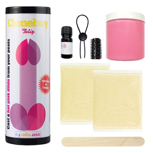 Cloneboy penis abdruck set - cloneboy,