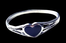 Silberring 925 Damen Herz