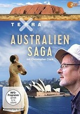 Terra X: Australien-Saga mit Christopher Clark von G... | DVD | Zustand sehr gut