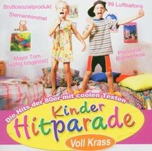 Kinder-Hitparade von Various | CD | Zustand sehr gut