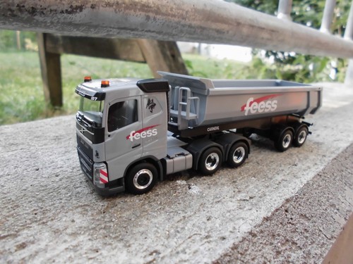Herpa volvo fh - 1:87-,