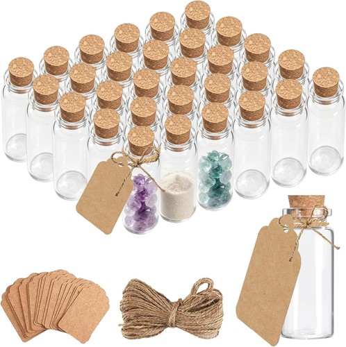Mini glasflaschen - mini,