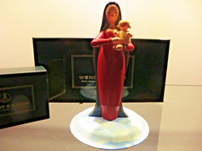 Wendt und Kühn - schlanke Madonna mit Christkind -