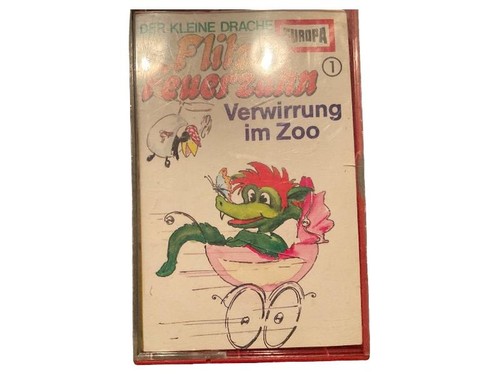Flitze feuerzahn 1 - flitze, nr.1