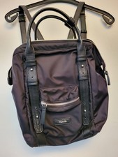 Fossil Rucksack Tasche Schwarz