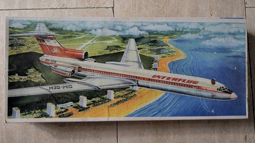 Veb plasticart interflug - veb,