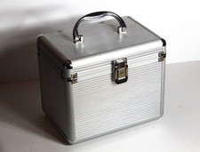 CD/DVD Koffer, ALU-Koffer