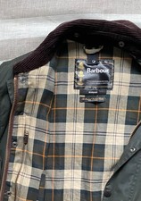 Barbour Border Herren   3-teiliges  Komplettset  Topzustand