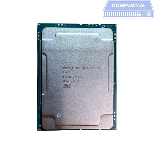 Intel xeon platinum 8260 - platinum,