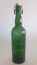 Alte bierflasche brasserie - alte,