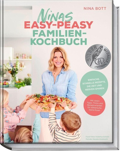 Ninas easy peasy - ninas, easy-peasy