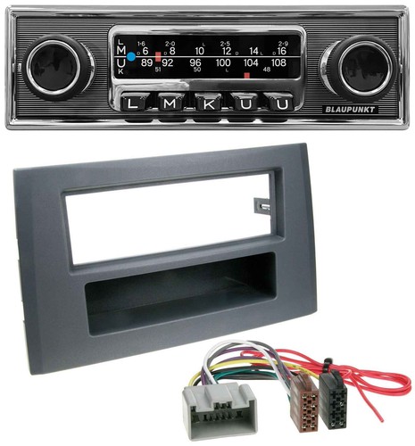 Blaupunkt usb mp3 - mp3, bluetooth