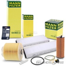 MANN INSPEKTIONSPAKET FÜR