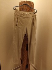 Beate Heymann - Damen Hose - beige - Gr. 38