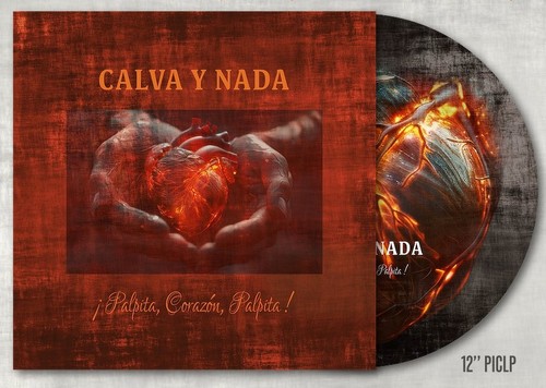 Calva nada palpita - y, ¡palpita