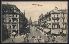 Ansichtskarte Frankfurt /Main