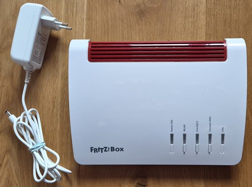Avm fritz box - fritz!box, wlan