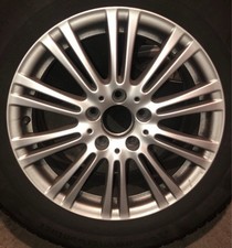 Mercedes S212 E-Klasse Winterräder 16” Alufelgen + 2x Sommerräder A2124010702 