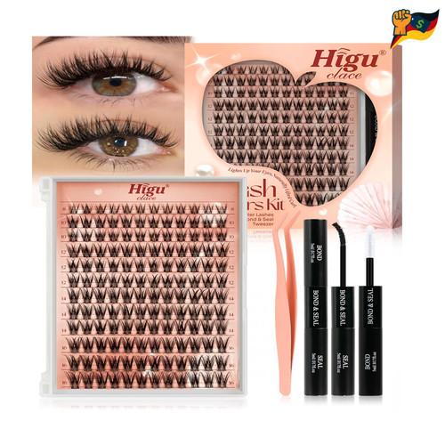 Wimpern extensions 16mm 144 - 10-16mm,