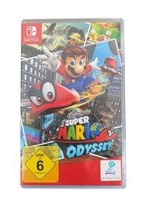 Super Mario Odyssey (Nintendo