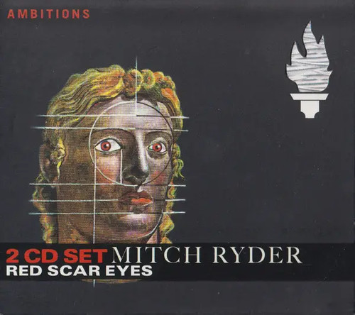 2xcd mitch ryder - ryder, eyes