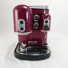 KitchenAid 5KES100E Artisan Siebträgermaschine Espressomaschine Kaffeemaschine ✅
