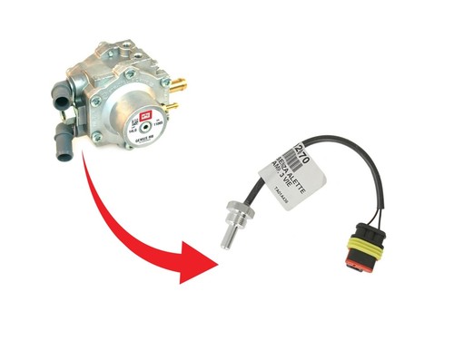 Drucksensor wassertemperatur - drucksensor,