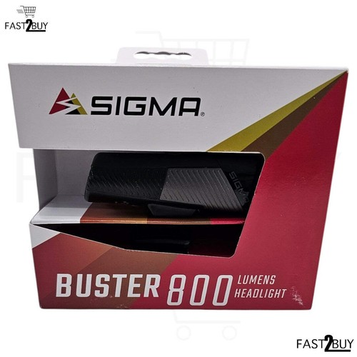 Sigma buster 800 - sigma,