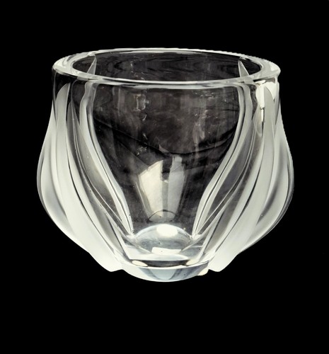 Lalique france kristall - kristall, vase