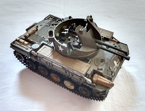Tamiya flak panzer - tamiya, m42