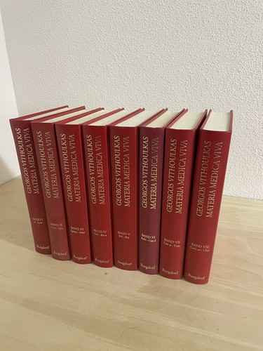 Georgos vithoulkas materia - georgos,