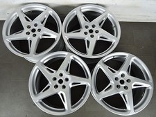 FERRARI 458 20 ZOLL ALUFELGEN RIMS ITALIA, SPIDER  258156, 258157