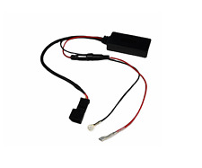 Bluetooth Aux in Adapter A2DP passend für BMW 3er E46 Navi Professinal 16:9