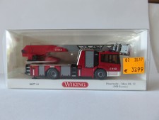 Wiking Modelle, Feuerwehr - Metz DL 32, MB Econic, Wiking-Nr. 0627 04