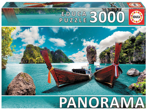 Puzzle phuket 3000 - puzzle,
