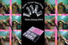 10 pcs. klare Dual System