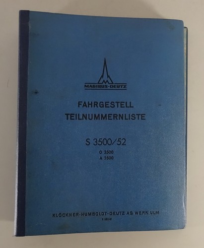 Teilekatalog ersatzteilliste - teilekatalog,