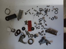 Grosses Mechanikpaket für Saba Bodensee W52