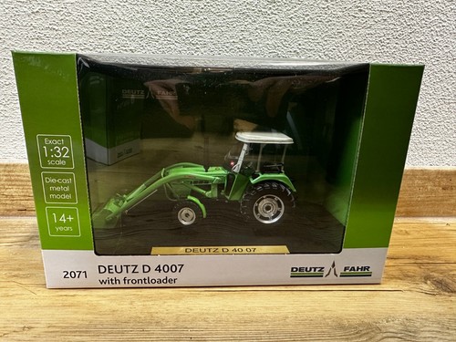 Weise toys 2071 - weise-toys, deutz