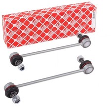 2x FEBI KOPPELSTANGE STABI