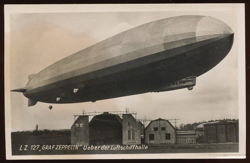 Foto zeppelin lz - -, 127