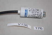 Motorbetriebskondensator COMAR MKA 2 450VAC *neuwertig* (V136-176-R10)